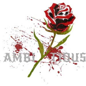 Ambitious rose t-shirt