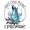 Funny Gemstone Chakra Healer Spiritual