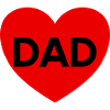 Red Heart Daddy