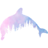 Walddelfin