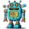 robot bitcoin
