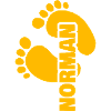 Naissance : Norman