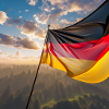 Stolzes Deutschland