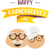 Congratulations on Grandparents' Day T-Shirt