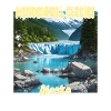 Mendenhall Glacier Alaska