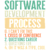 Programmierer-Shirt, I Software-Entwicklungsprozess