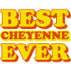 Cheyenne First Name Funny Gift