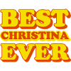 Christina First Name Funny Gift