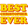 Christopher First Name Funny Gift