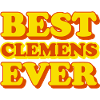Clemens first name funny gift
