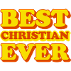 Christian First Names Funny Gift