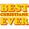 Christiane first name funny gift