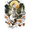 Zombie Apocalypse Creepy Halloween Zombies