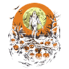 Zombie Apocalypse Creepy Halloween Zombies