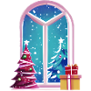 Weihnachten Geschenk Weihnachtsbaum weihnachtlich