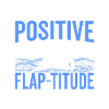 Mantarochen Positive Flap-titude Mantarochen
