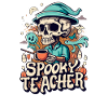 Lehrer Halloween