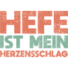 Hefe Ist Mein Herzensschlag