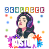 Das Ist Mein Schlager Kostüm