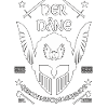 Der Däne - Stolzes Germanisches Design