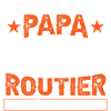 Papa Et Routier
