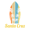 California Surfing Santa Cruz