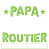 Papa Et Routier