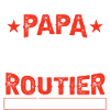 Papa Et Routier Proverbes Camion