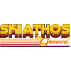 Skiathos: Summery retro design