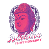 Bouddha Buddhist House Garçon