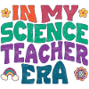 In my Science teacher era