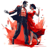 Dancing requires skill