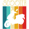 Scooter Scooter Rider Scooter