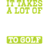 Golf Golfeur