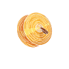 Fan train marching band cymbal