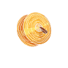 Fan train marching band cymbal