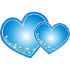 Blue Hearts