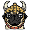 Mops Wikinger