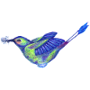 Bunte Kolibri