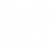 Stolzer Papa einer Pappnase