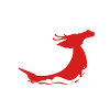 Lustige Drachenbootrennen