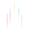 Colour overhead lines
