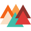 Triangle rétro