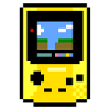 Pixel-GB-Farben