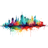 ornate skyline