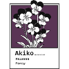 Pansy Akiko