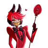 Alastor Hazbin Hotel