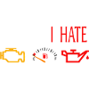 Things I Hate - Tuning - Cartuning - Auto