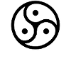 BDSM Kinky – Statement-Shirt mit Erkennungszeichen