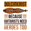 Musical instrument, musician, dulcimer player,